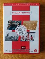 DVD Ajax historie, Ophalen of Verzenden, Gebruikt, Ajax, Overige typen