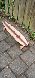 Longboard, Skateboard, Longboard, Zo goed als nieuw, Ophalen