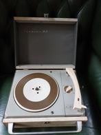 Lesavox 80 grammafoon in koffer, Ophalen of Verzenden