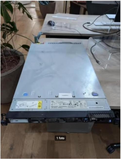 Krachtige IBM Server - M3 (zonder schijven), Computers en Software, Servers, Gebruikt, Ophalen