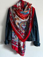 Grote warme sjaal 180x90 nieuw, Ophalen of Verzenden, Nieuw, Sjaal