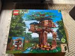 LEGO 21318 - Boomhut - Nieuw, Ophalen of Verzenden, Nieuw, Complete set, Lego