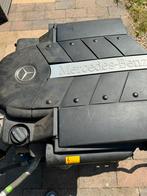 Cl 500 v8 motor 2001 m113., Auto-onderdelen, Motor en Toebehoren, Ophalen, Gebruikt, Mercedes-Benz