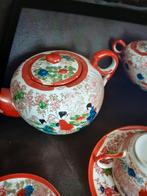 Antiek Chinees Servies, Ophalen of Verzenden