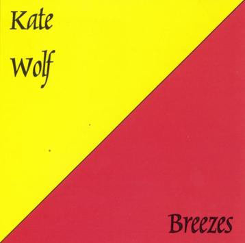 CD Kate Wolf - Breezes beschikbaar voor biedingen