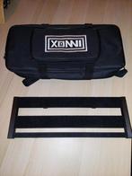 Innox PBO 04 pedalboard met tas, Ophalen of Verzenden, Zo goed als nieuw, Solid body, Overige merken