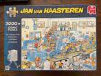 Jan van Haasteren - 3000 stukjes - De Drukkerij, Gebruikt, Ophalen of Verzenden