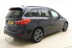 BMW 2-serie Gran Tourer 216i 7p. High Executive | Elektrisch, Auto's, BMW, Euro 6, 2-Serie Gran Tourer, 7 stoelen, Zwart