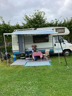Benzine fiat ducato camper, opbouw elagni clipper 571 LX, Standaard zit, Alkoof, Fiat, Particulier