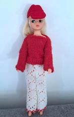 Leuke outfit voor sindy barbie fleur excl pop, Ophalen of Verzenden, Gebruikt, Kleertjes