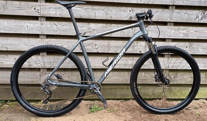 Merida Big Nine 60 Shimano XT/Deore, XXL., Fietsen en Brommers, Fietsen | Mountainbikes en ATB, Gebruikt, Merida, Ophalen