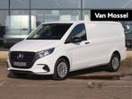 Mercedes-Benz Vito 114 CDI L2 Pro (bj 2025), Auto's, Automaat, 12 maanden, Zwart, 4 cilinders
