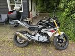 BMW G 310 R G310R|AKRAPOVIC|ABS|NAV (bj 2017), Motoren, 313 cc, Bedrijf, Info@advandermeer.nl, Overig