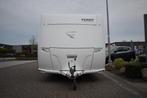 Fendt caravan Saphir 515 | 2 enkele bedden | Zo goed als nie, Caravans en Kamperen, Caravans, Bedrijf, Overige, 7 tot 8 meter