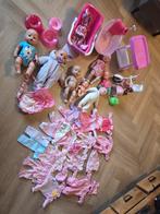 Groot lot poppenspullen, Ophalen of Verzenden, Gebruikt