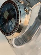 Seiko Bullhead 5 Sport Speed Timer, Sieraden, Tassen en Uiterlijk, Horloges | Heren, Gebruikt, Staal, Verzenden, Polshorloge