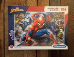 Clementoni / Marvel Spider-Man puzzel 104pcs / NIEUW, Kinderen en Baby's, Speelgoed | Kinderpuzzels, Nieuw, Meer dan 50 stukjes