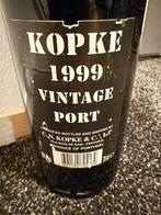 Fles kopke 1999, Ophalen, Zo goed als nieuw, Frankrijk, Rode wijn