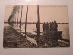 Zeeland watersnood Tulpkaart, maart 1906, Verzamelen, Ansichtkaarten | Nederland, Ophalen of Verzenden, Voor 1920, Zeeland