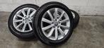 17" VW Passat B8 / GTE T-roc originele velgen winterbanden, Banden en Velgen, 17 inch, V, Personenwagen