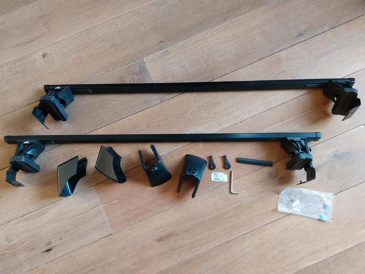 Dakdragers voor Opel Corsa 2019, Auto diversen, Dakdragers, Gebruikt, Ophalen
