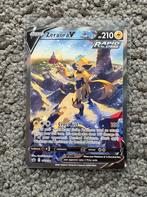 🧊 Zeraora V 166/198 🧊 Chilling Reign, Ophalen of Verzenden, Zo goed als nieuw