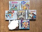 Nintendo Ds Games, 1 speler, Ophalen of Verzenden, Zo goed als nieuw, Vanaf 3 jaar