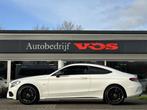 Mercedes-Benz C-Klasse Coupé 180 AMG-Line | Night edition |, Automaat, Achterwielaandrijving, Met garantie (alle), 4 stoelen