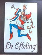 EFTELING anton Pieck Kabouter Metalen Reclame Wandbord, Ophalen, Nieuw, Beeldje of Poppetje
