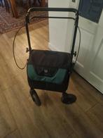 Rollator, Ophalen