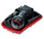 Pookknopset Volkswagen Golf 4 Sportline Rood, Buurserstraat 15 A, 7481 EG,Haaksbergen, Nieuw, Ophalen of Verzenden, Plentycarparts