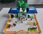 playmobil 4344 106 pieces dierenverzorgingsplaats, Ophalen of Verzenden, Zo goed als nieuw, Complete set