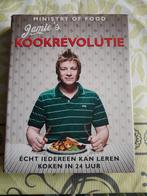Jamie Oliver - Jamie's kookrevolutie, Ophalen of Verzenden, Zo goed als nieuw, Jamie Oliver