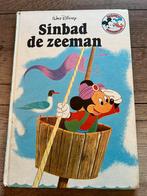 Disney boekenclub Sinbad de zeeman, Ophalen of Verzenden, Gelezen, Sprookjes