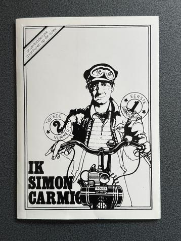 Ik Simon Carmiggelt (persiflage op Ik Jan Cremer) beschikbaar voor biedingen