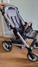 Complete kinderwagen set, Kinderen en Baby's, Gebruikt, Verstelbare duwstang, Mutsy, Ophalen