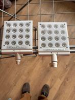 Led lampen voor Concord rail systeem, Ophalen, Zo goed als nieuw, Metaal of Aluminium, Led