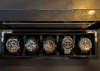 Seiko verzameling, Ophalen of Verzenden, Zo goed als nieuw, Staal, Seiko