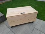 Speelgoedkist / opbergkist, Ophalen, 50 tot 100 cm, 50 tot 75 cm, Nieuw