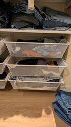 IKEA ALGOT/BOAXEL Opbergsysteem - Railsysteem, Ophalen of Verzenden, Nieuw, Minder dan 100 cm