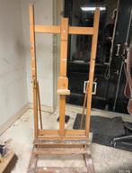 Schildersezel, Hobby en Vrije tijd, Schilderen, Ophalen, Gebruikt, Ezel