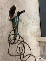 Groot slijptol, Ophalen of Verzenden, Zo goed als nieuw, Haakse handslijpmachine