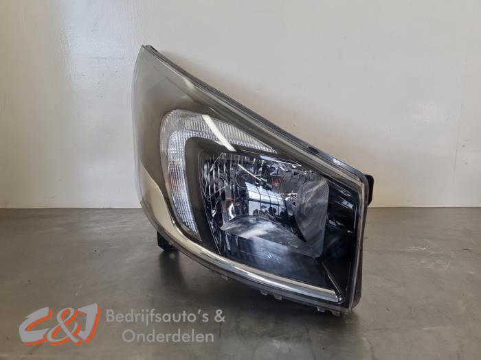 Koplamp rechts van een Opel Vivaro, Auto-onderdelen, Verlichting, Opel, Gebruikt, 3 maanden garantie, Ophalen of Verzenden