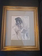 Rabindranath Tagore - Willy Sluiter 1920, Ophalen