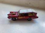 Vintage Husky MonkeeMobile Toy Car + 4 Monkees Great Britain, Ophalen of Verzenden, Gebruikt, Auto