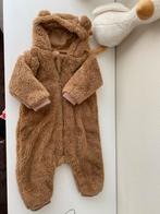 Nieuwe Bruine Teddy Overall, Kinderen en Baby's, Babykleding | Maat 80, Ophalen of Verzenden, Nieuw, Jongetje of Meisje, Pakje
