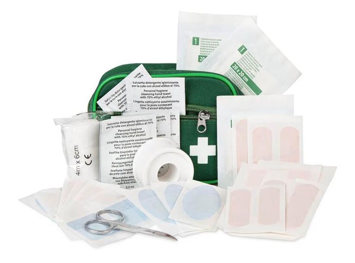 First Aid Kit – Amazon Basic Care | 56 stuks | Nieuw, Diversen, Verpleegmiddelen, Nieuw, Ophalen of Verzenden