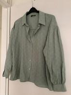 Leuke groene blouse maat 44, Blouse of Tuniek, Ophalen of Verzenden, Zo goed als nieuw, Norah