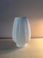 Vintage Heinrich Germany witte vaas, Verzenden