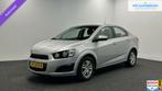 Chevrolet Aveo 1.4 LT S/S AUTOMAAT, Auto's, Chevrolet, Euro 5, Gebruikt, 4 cilinders, Met garantie (alle)